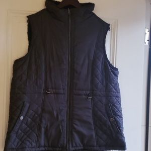 KC Collections Reversible Vest